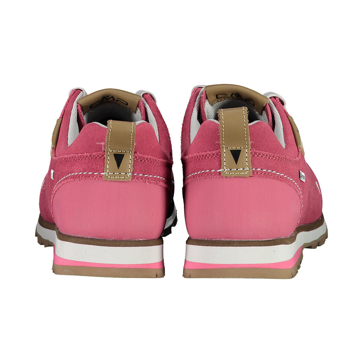 Niedrige Wanderschuhe für Frauen CMP Elettra WP 3/7