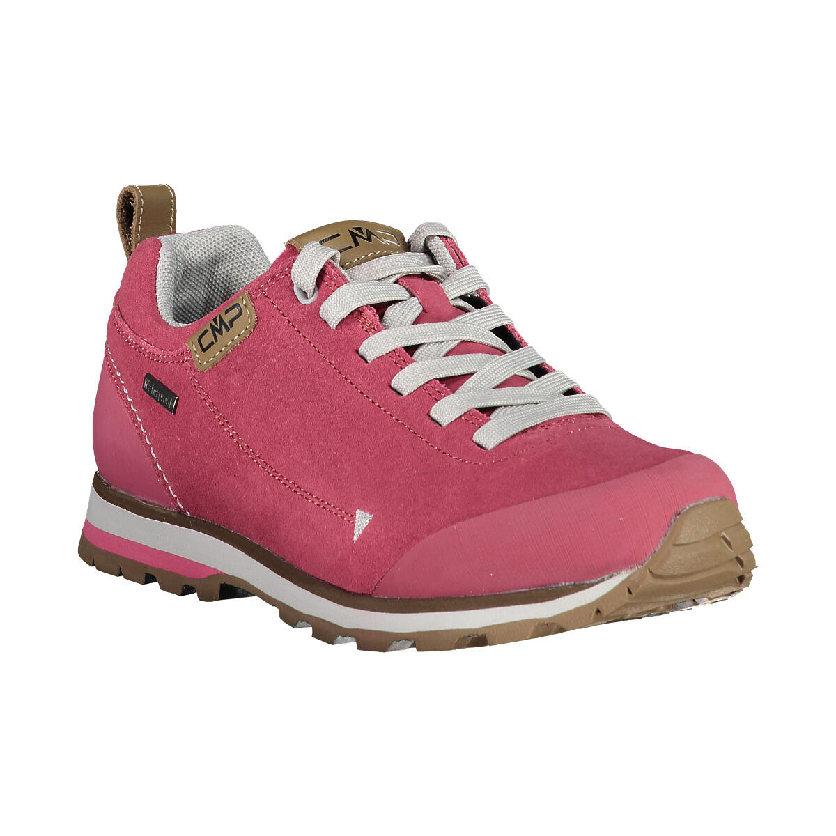 Niedrige Wanderschuhe für Frauen CMP Elettra WP 2/7