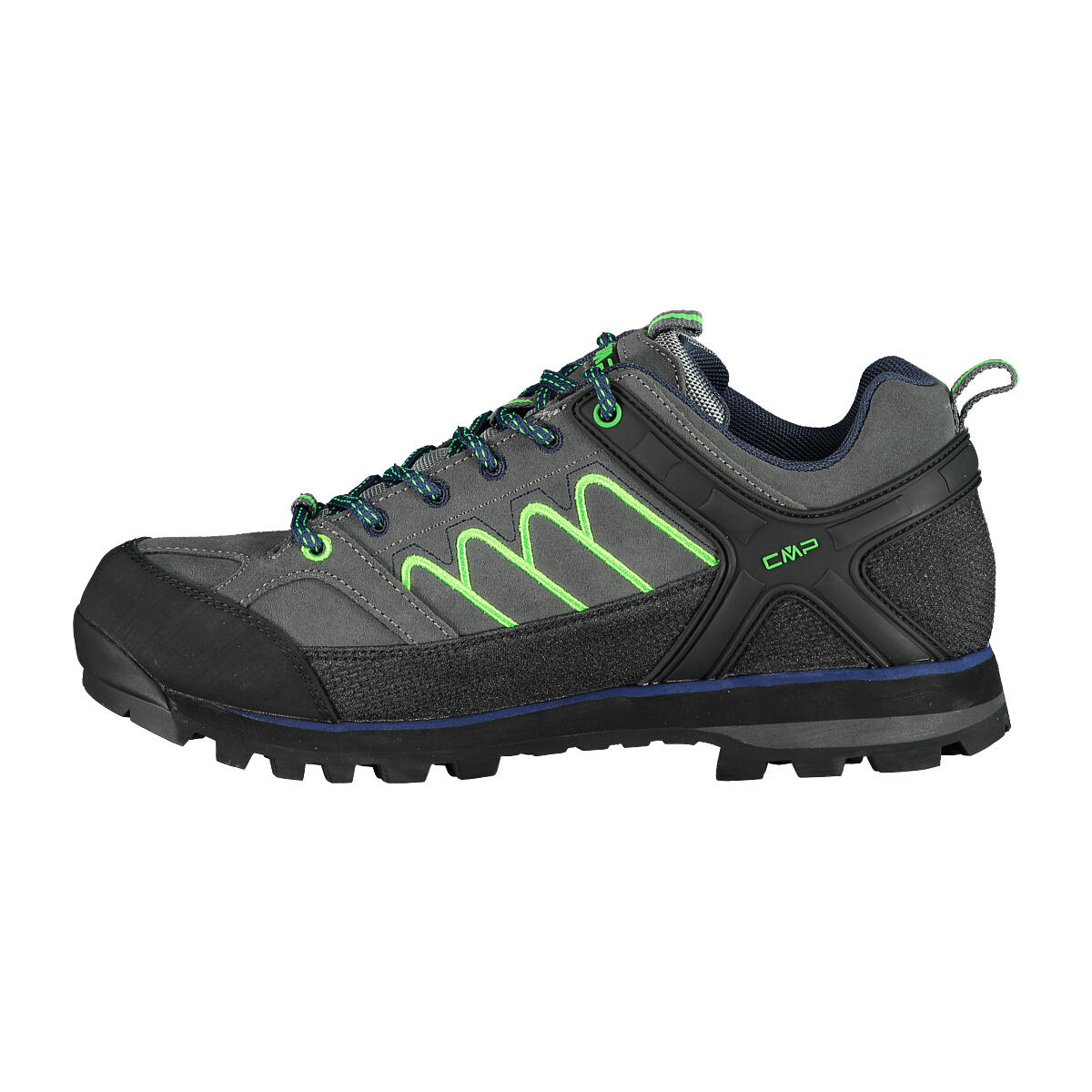 Chaussures de randonnée basses CMP Moon waterprof 2/7