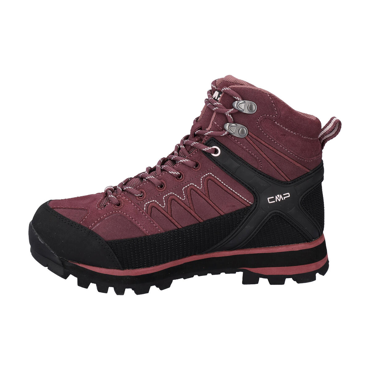 Chaussures de randonnée mid femme CMP Moon waterprof 4/7