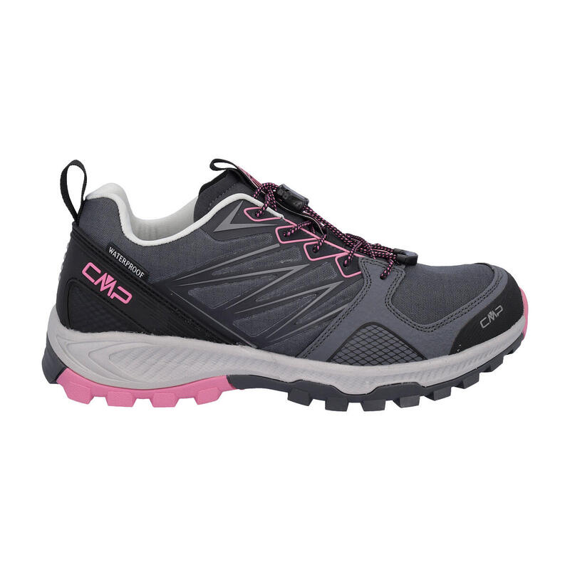 Chaussures de trail basse femme CMP Atik WP