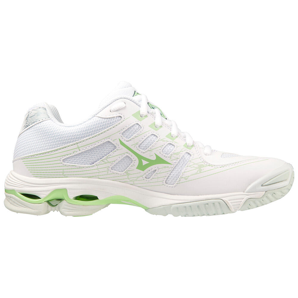 Damesschoenen voor binnen Mizuno Wave Voltage 4/5