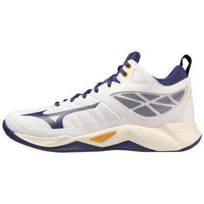 Indoor schoenen mizuno wave dimension mid