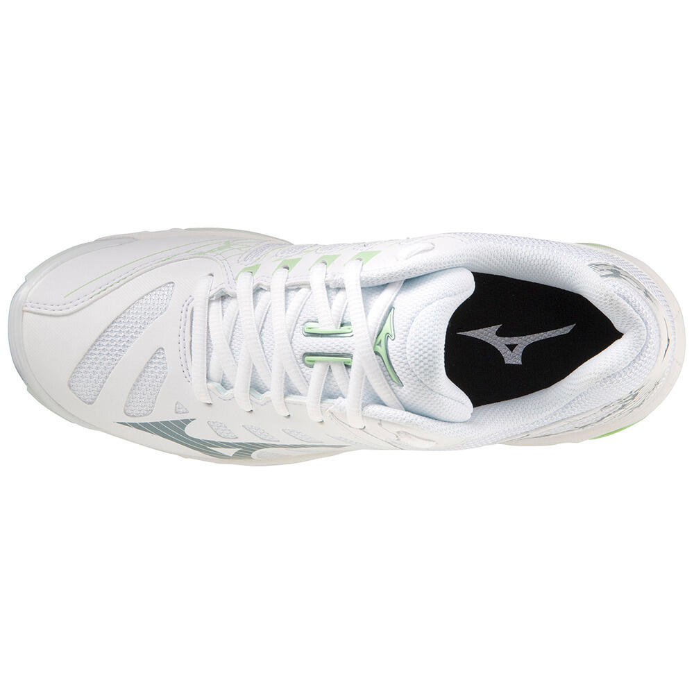 Damesschoenen voor binnen Mizuno Wave Voltage 5/5
