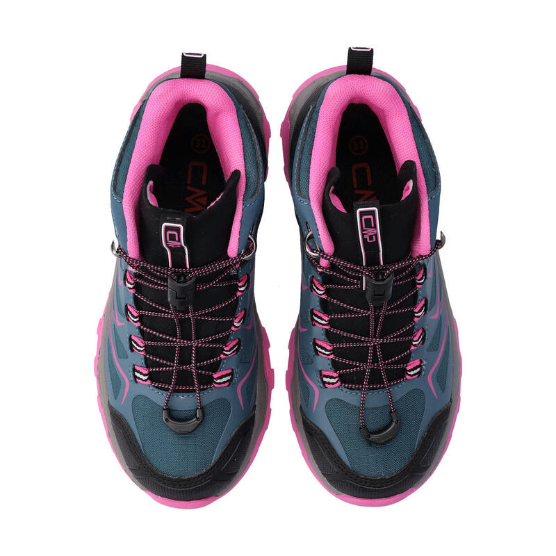 Chaussures de randonnée mid jeune garçon CMP Byne Waterproof