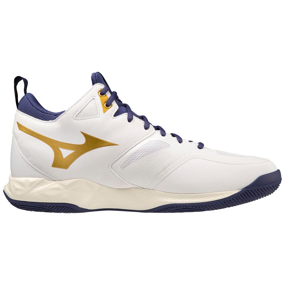 Indoor schoenen Mizuno Wave Dimension Mid 5/5