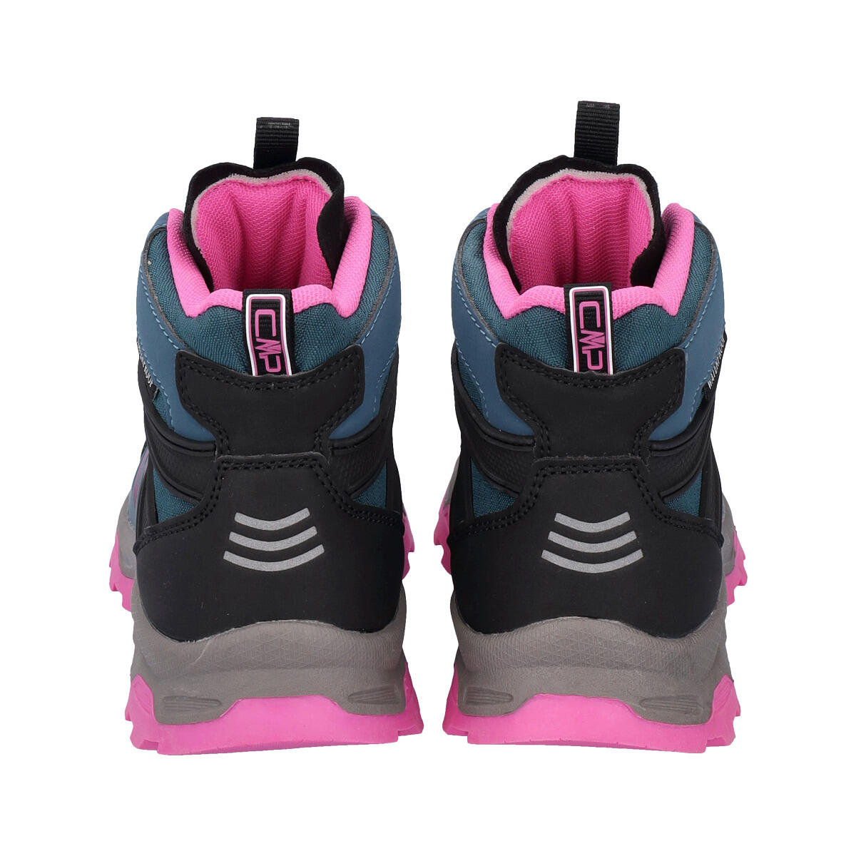 Chaussures de randonnée mid jeune garçon CMP Byne Waterproof 4/6