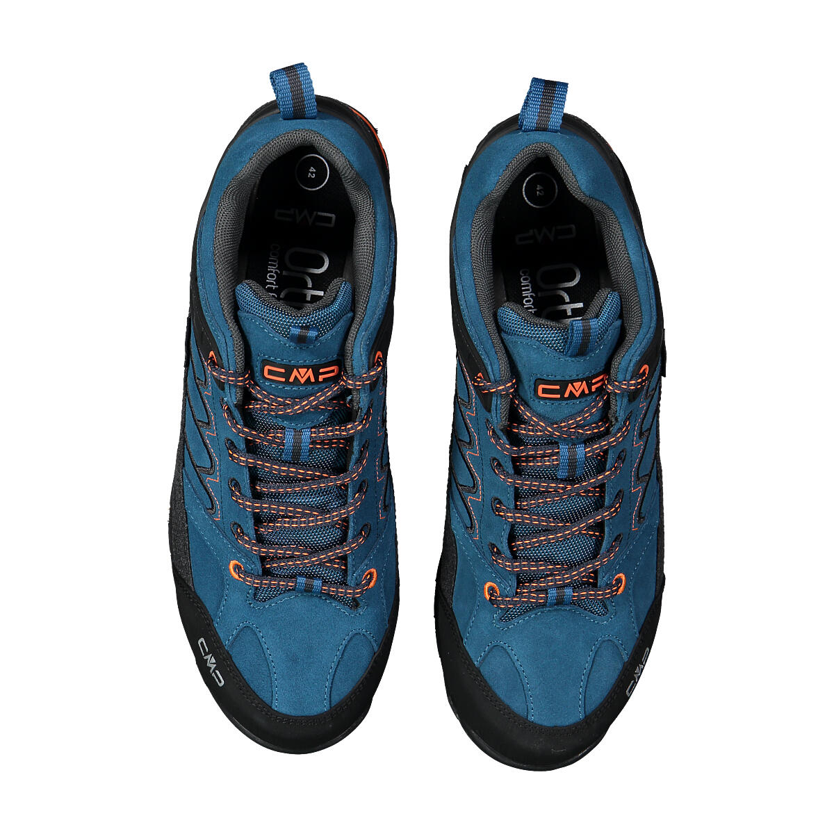 Chaussures de randonnée basses CMP Moon waterprof 3/7