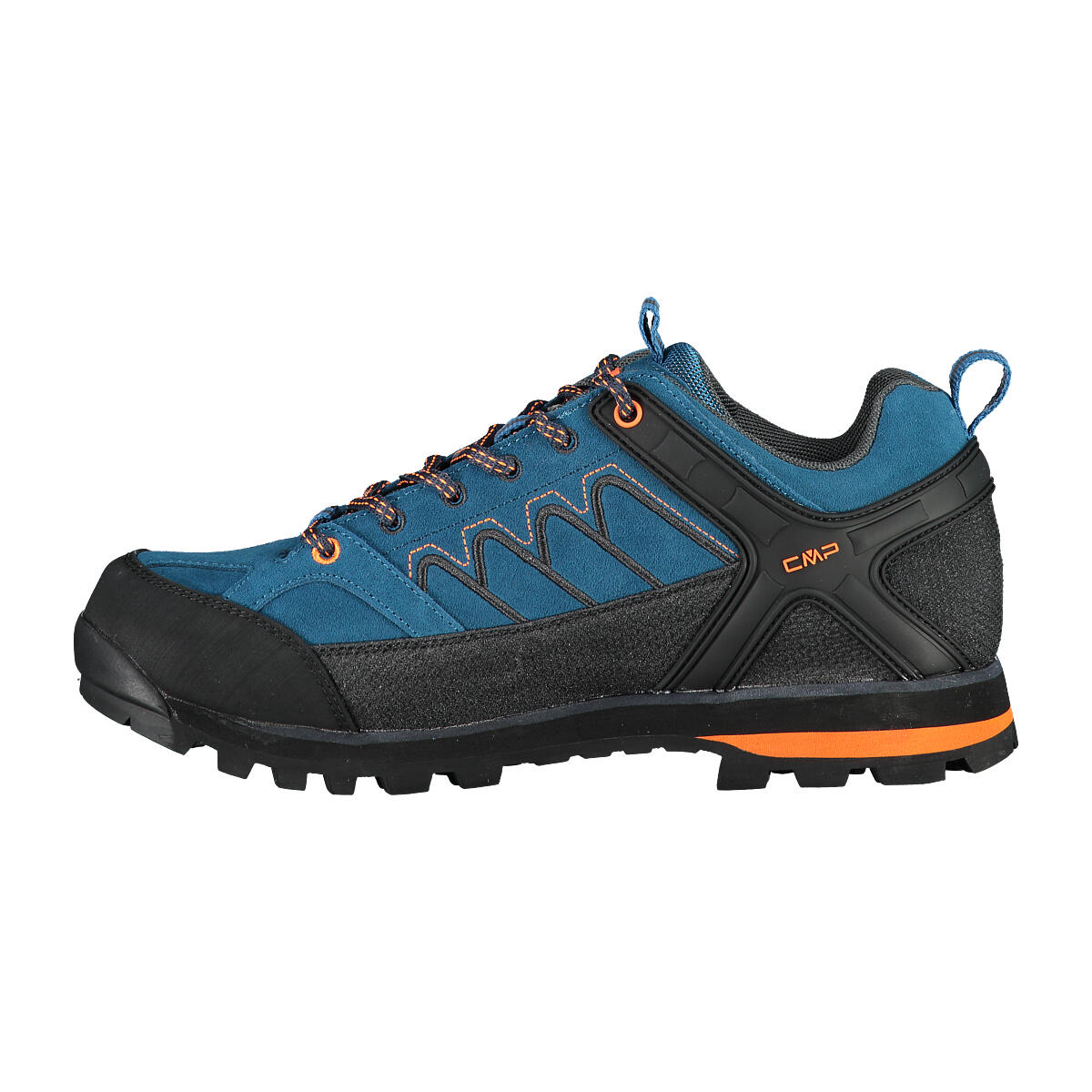 Chaussures de randonnée basses CMP Moon waterprof 2/7