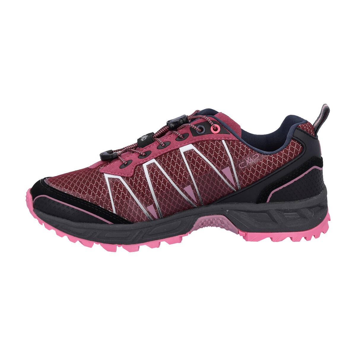 Chaussures de trail basse femme CMP Altak WP 2/5