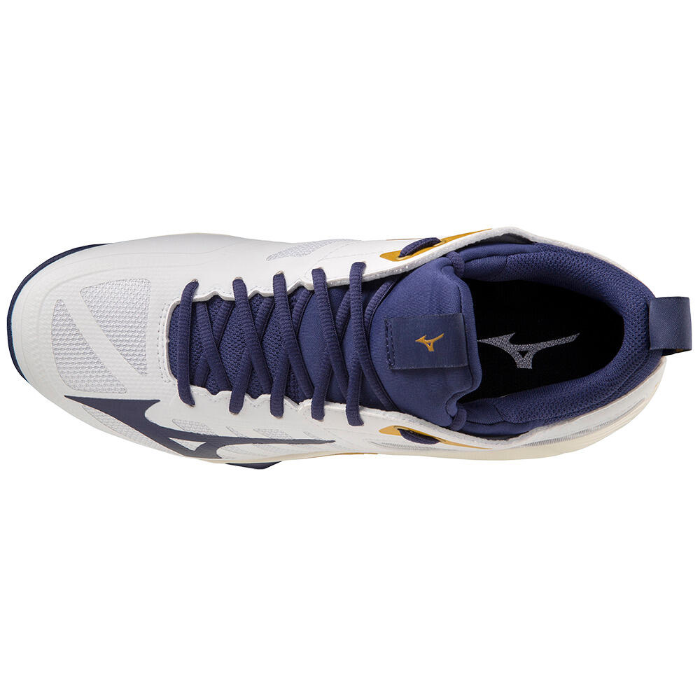 Damen-Hallenschuhe Mizuno Wave Dimension 4/6