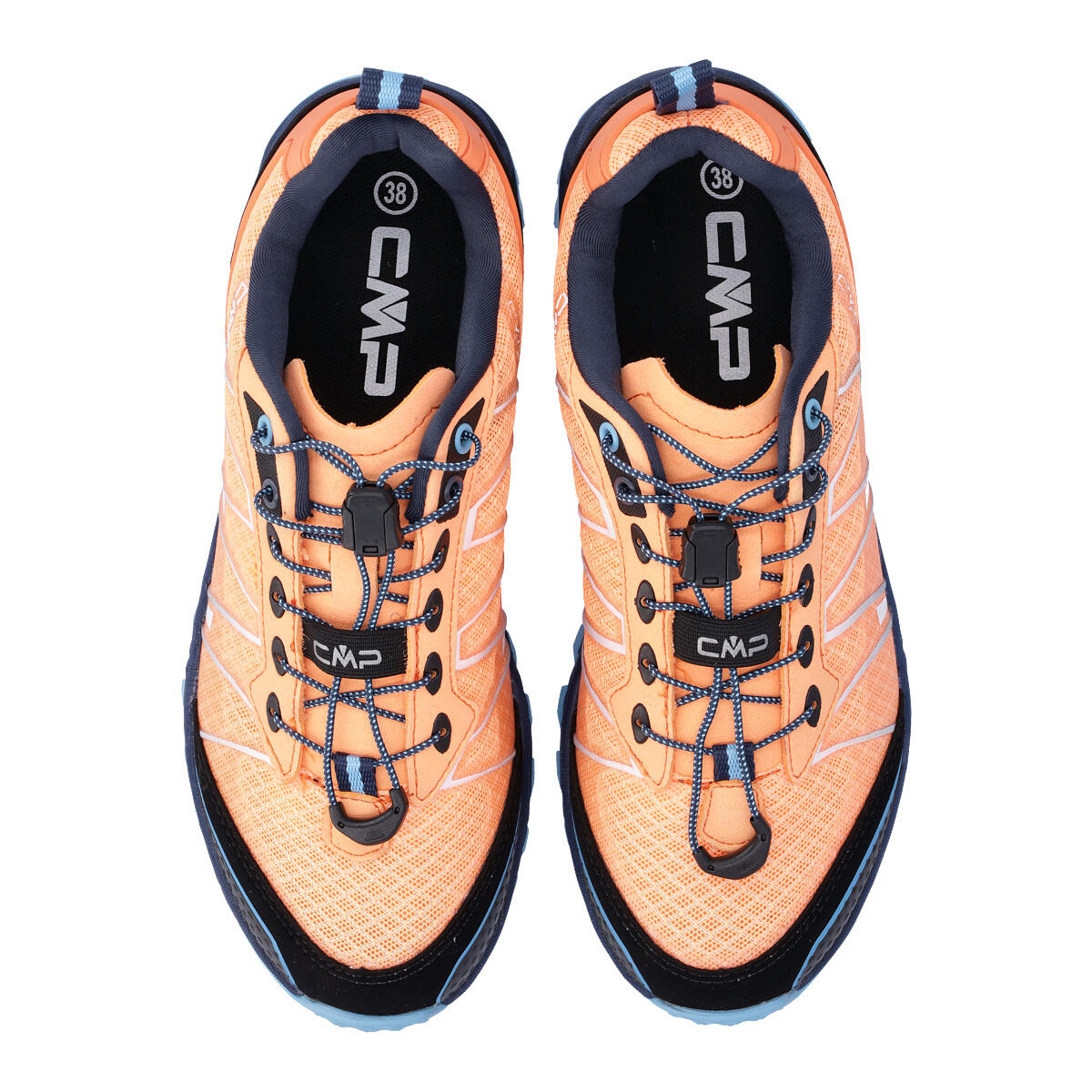 Chaussures de trail basse femme CMP Altak 4/5