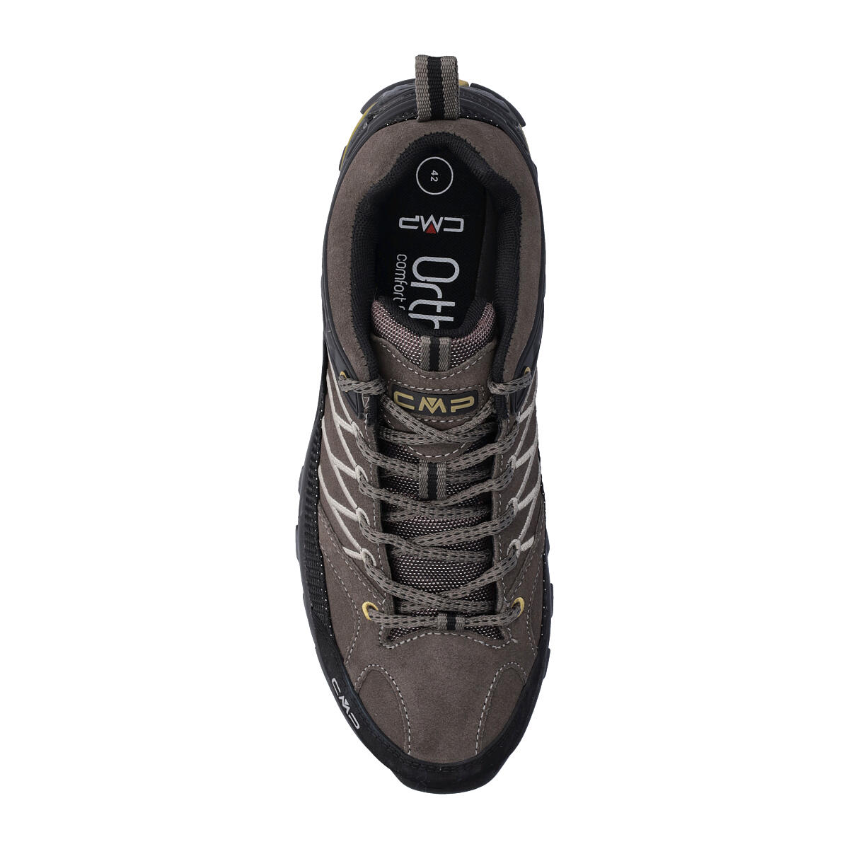 Chaussures de randonnée basses CMP Rigel waterprof 4/7