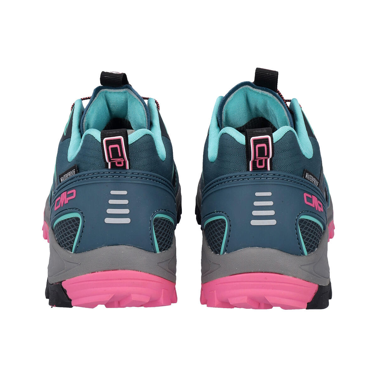 Chaussures de trail basse femme CMP Atik WP 2/7