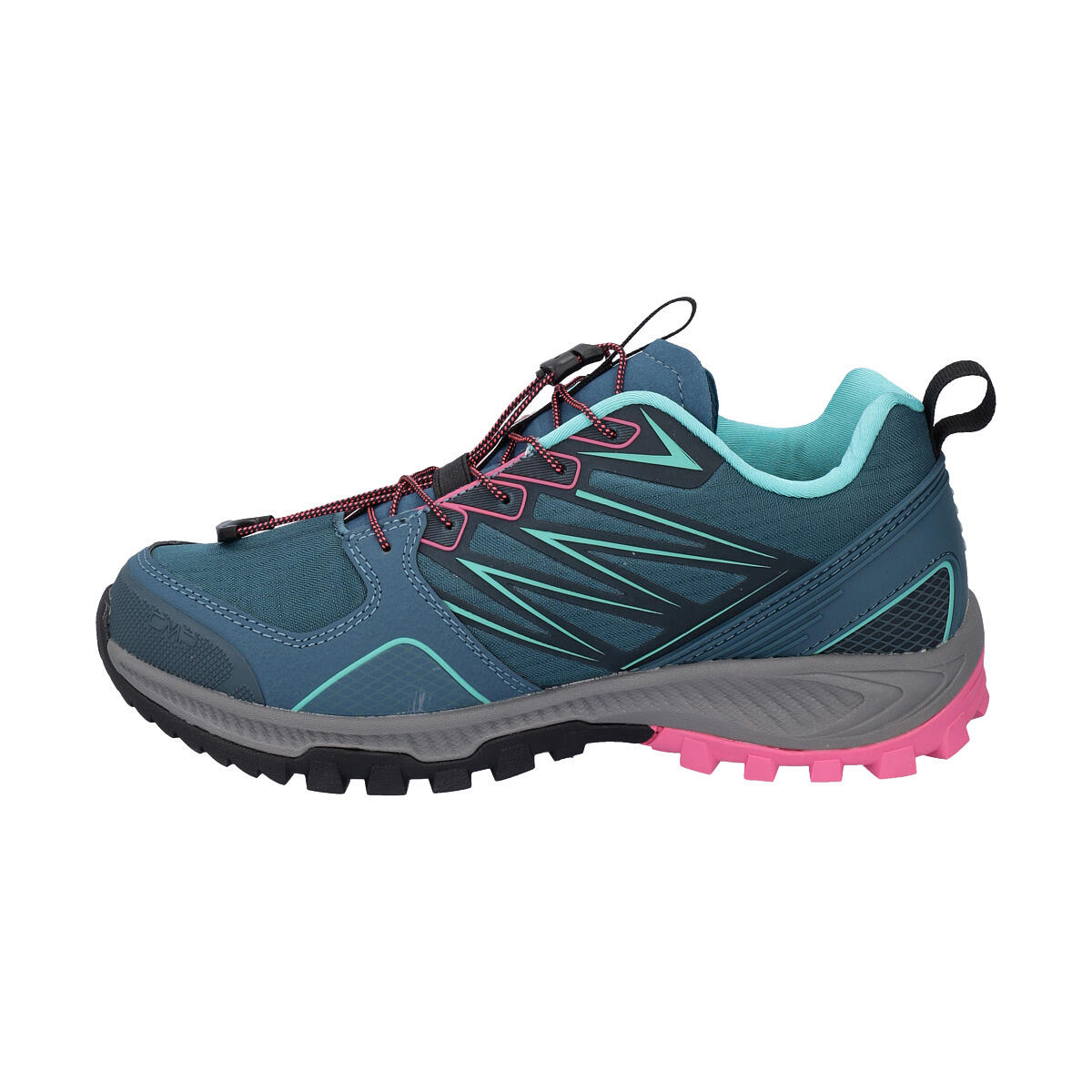 Chaussures de trail basse femme CMP Atik WP 5/7