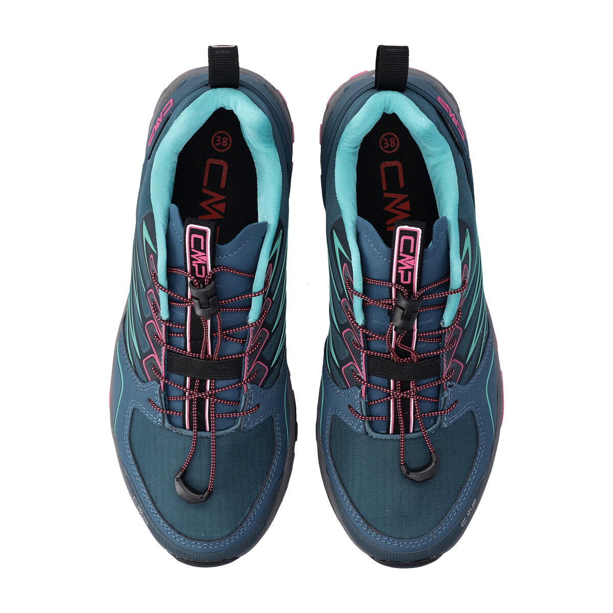 Chaussures de trail basse femme CMP Atik WP 3/7