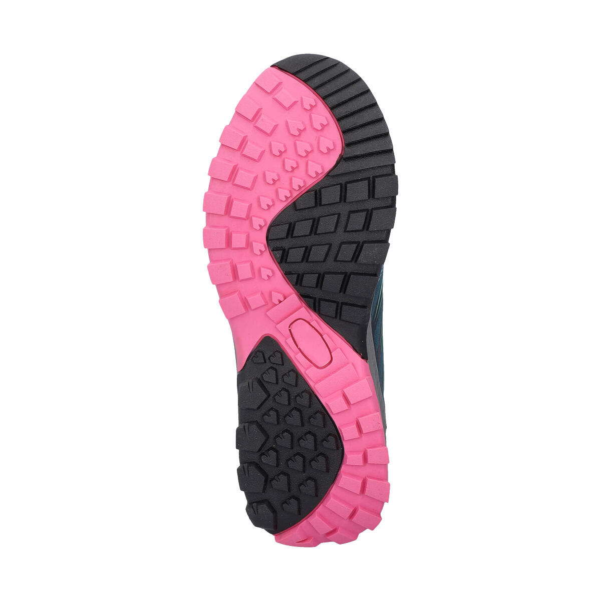 Chaussures de trail basse femme CMP Atik WP 4/7