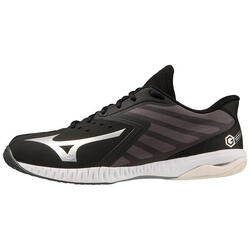 Calzado balonmano Adulto Mizuno Wave Gk Negro