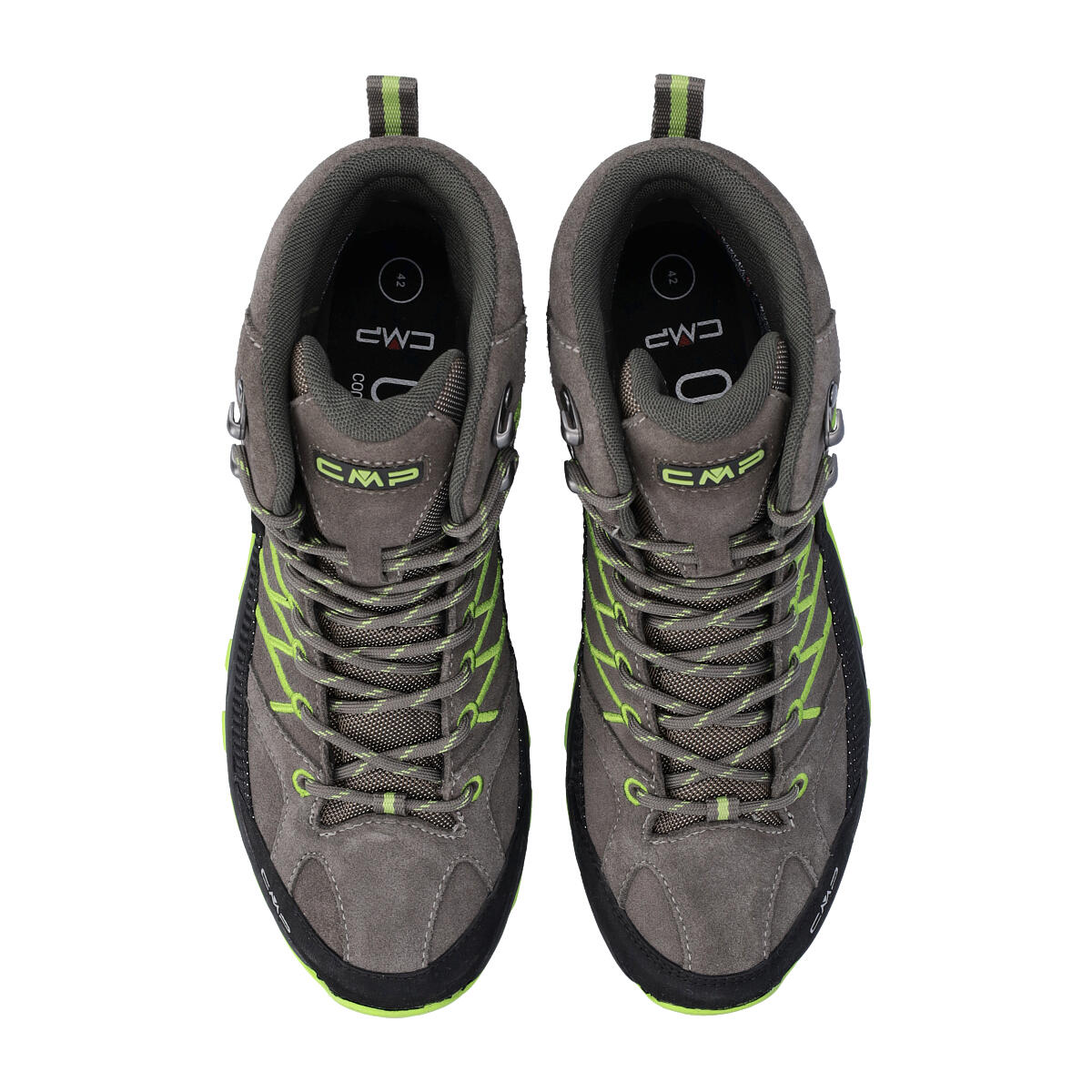 Chaussures de randonnée CMP Rigel Waterproof 4/5