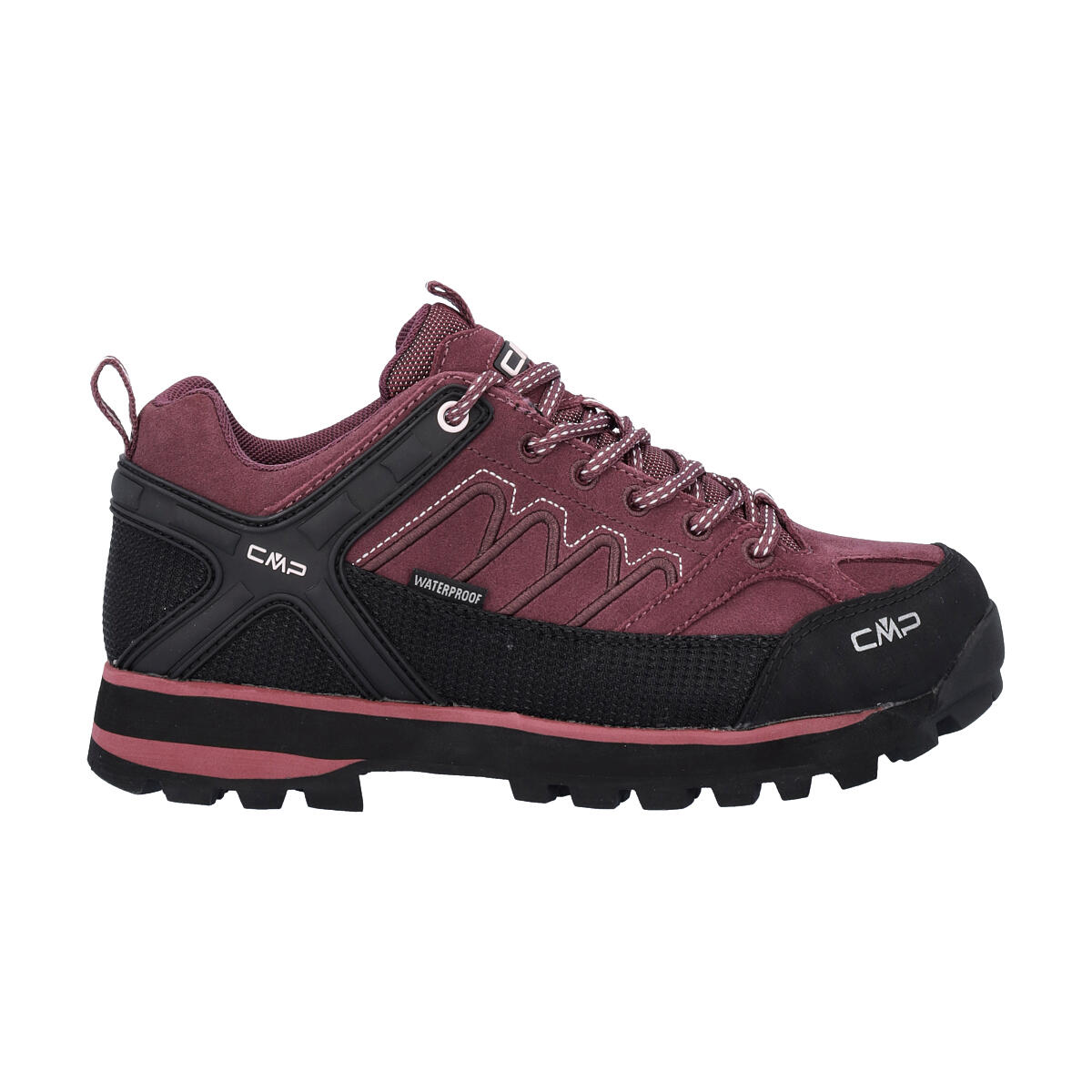 CMP Scarpe da trekking basse da donna CMP Moon waterprof