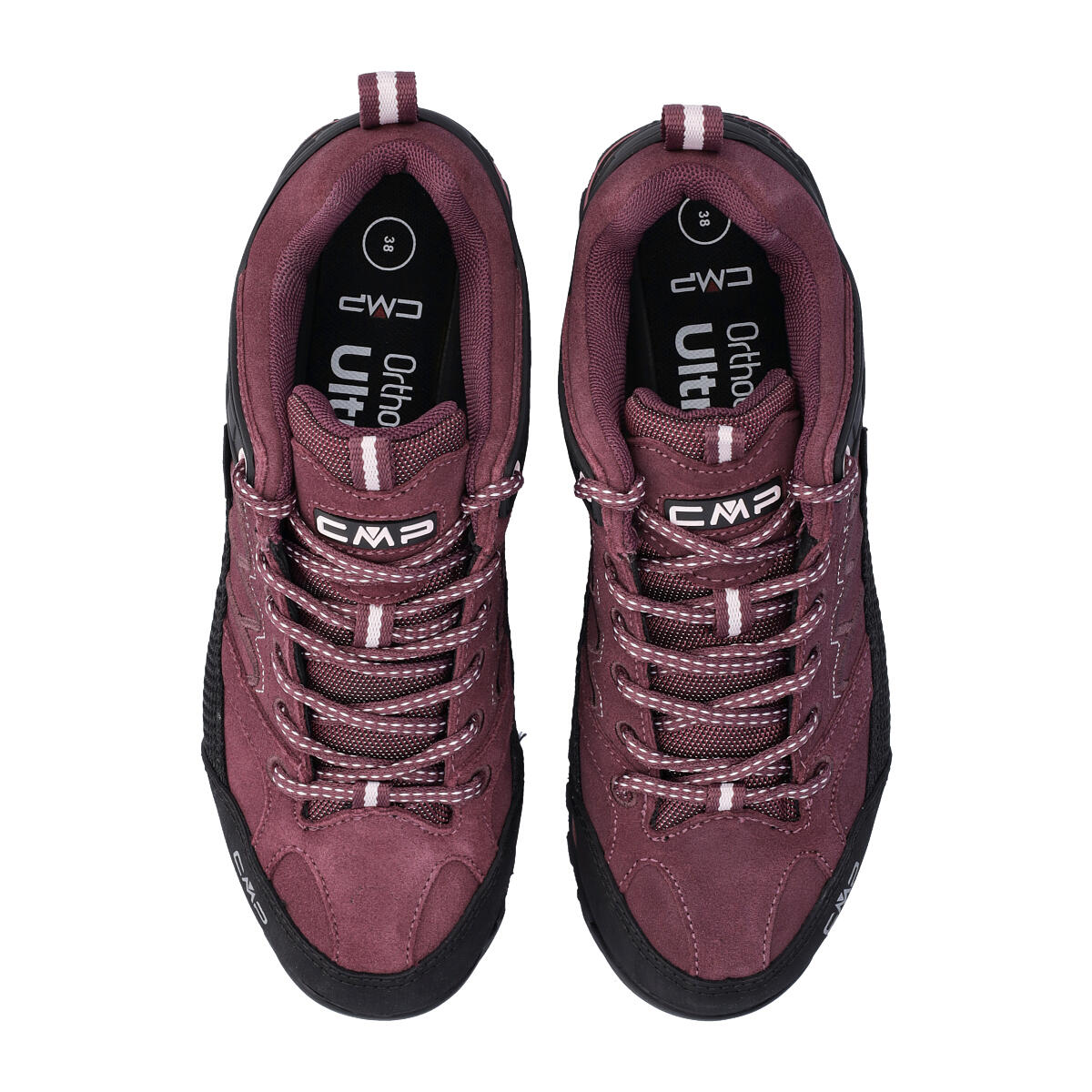 Niedrige Wanderschuhe für Frauen CMP Moon waterprof 4/7