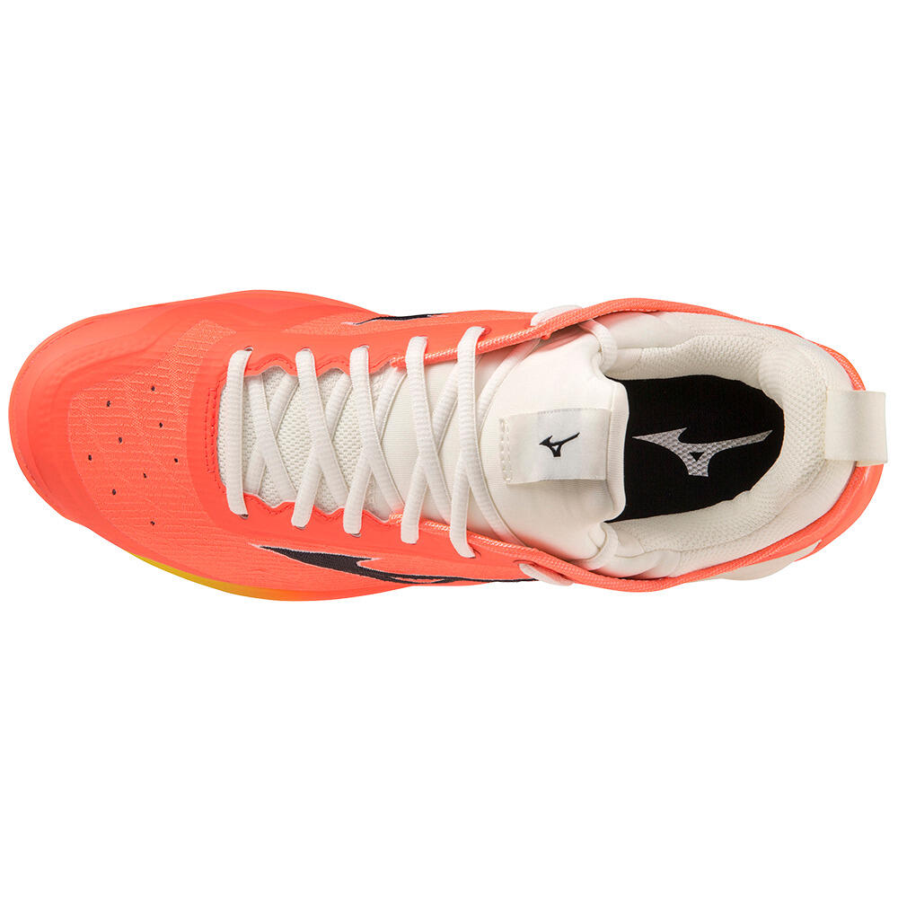 Hallenschuhe Mizuno Wave Luminous 2 4/6