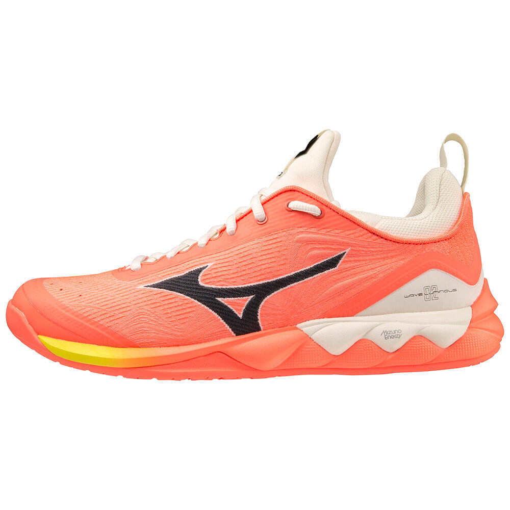 Hallenschuhe Mizuno Wave Luminous 2 2/6