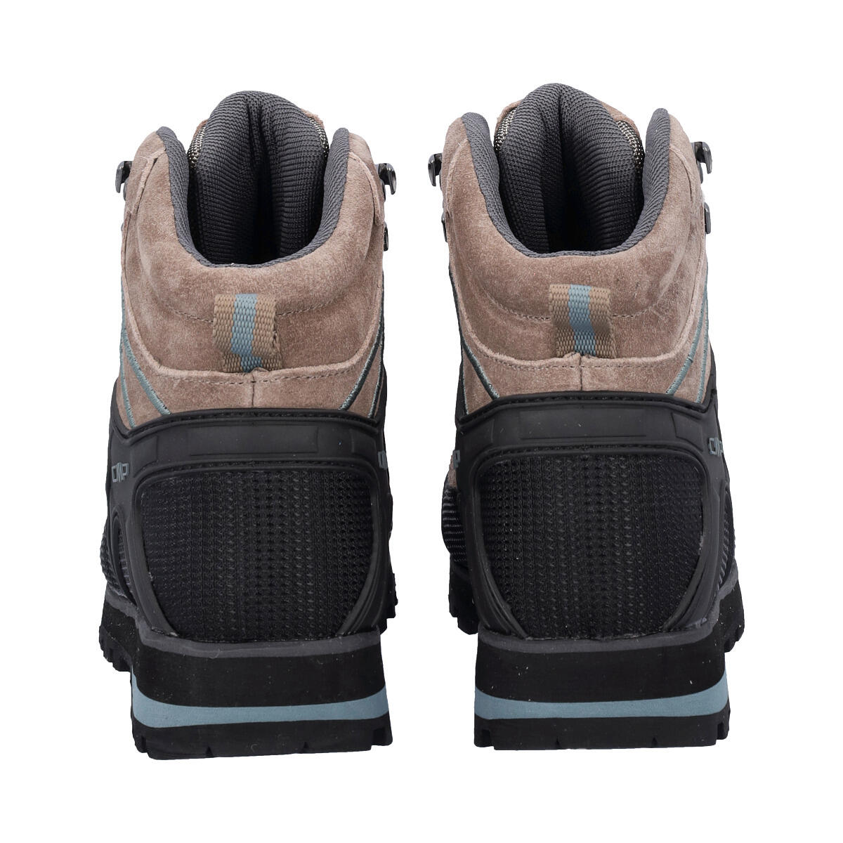 Chaussures de randonnée mid femme CMP Moon waterprof 4/7