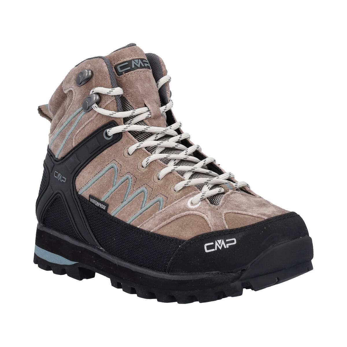 Chaussures de randonnée mid femme CMP Moon waterprof 2/7