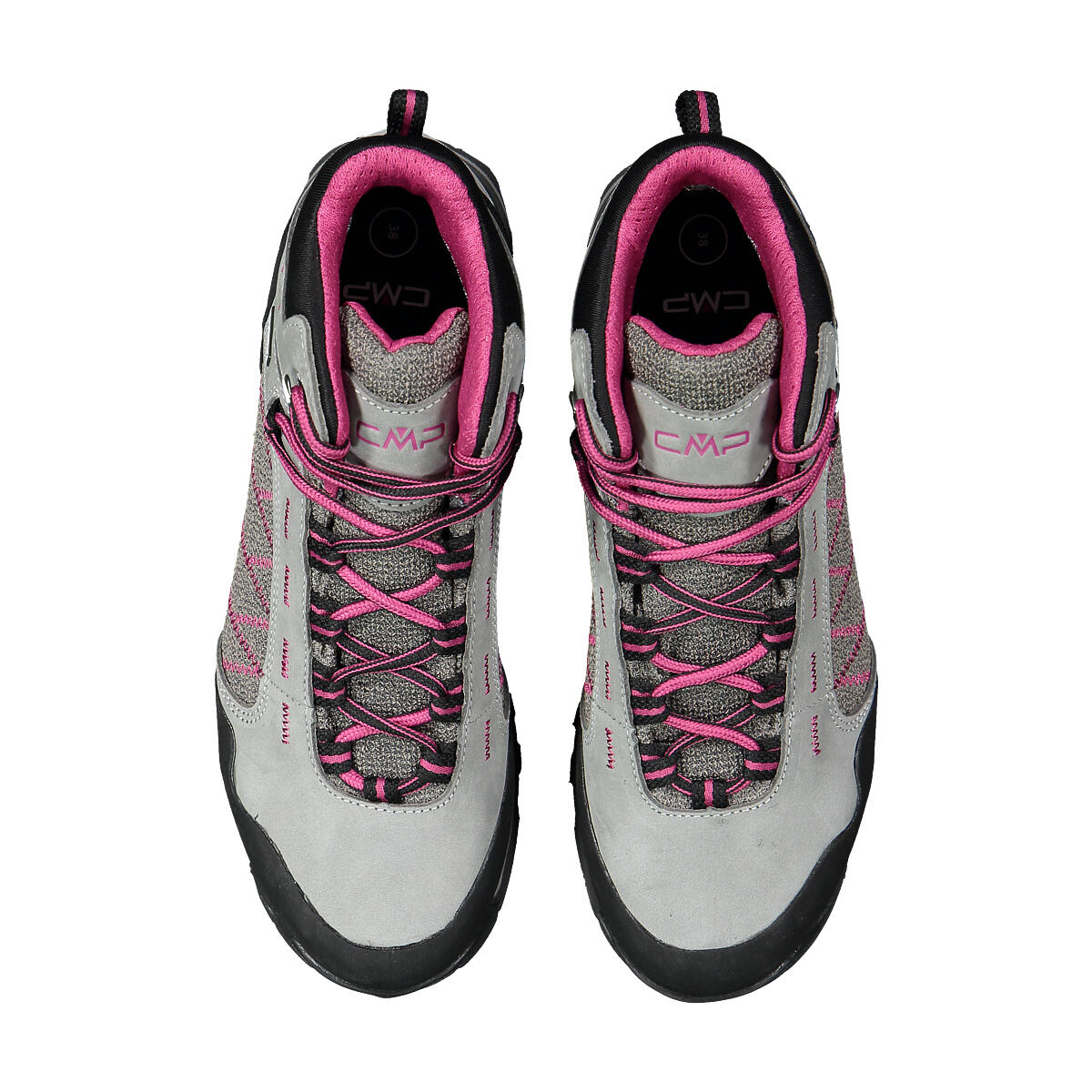 Damen-Wanderschuhe CMP Thiamat 2.0 Waterproof 2/7
