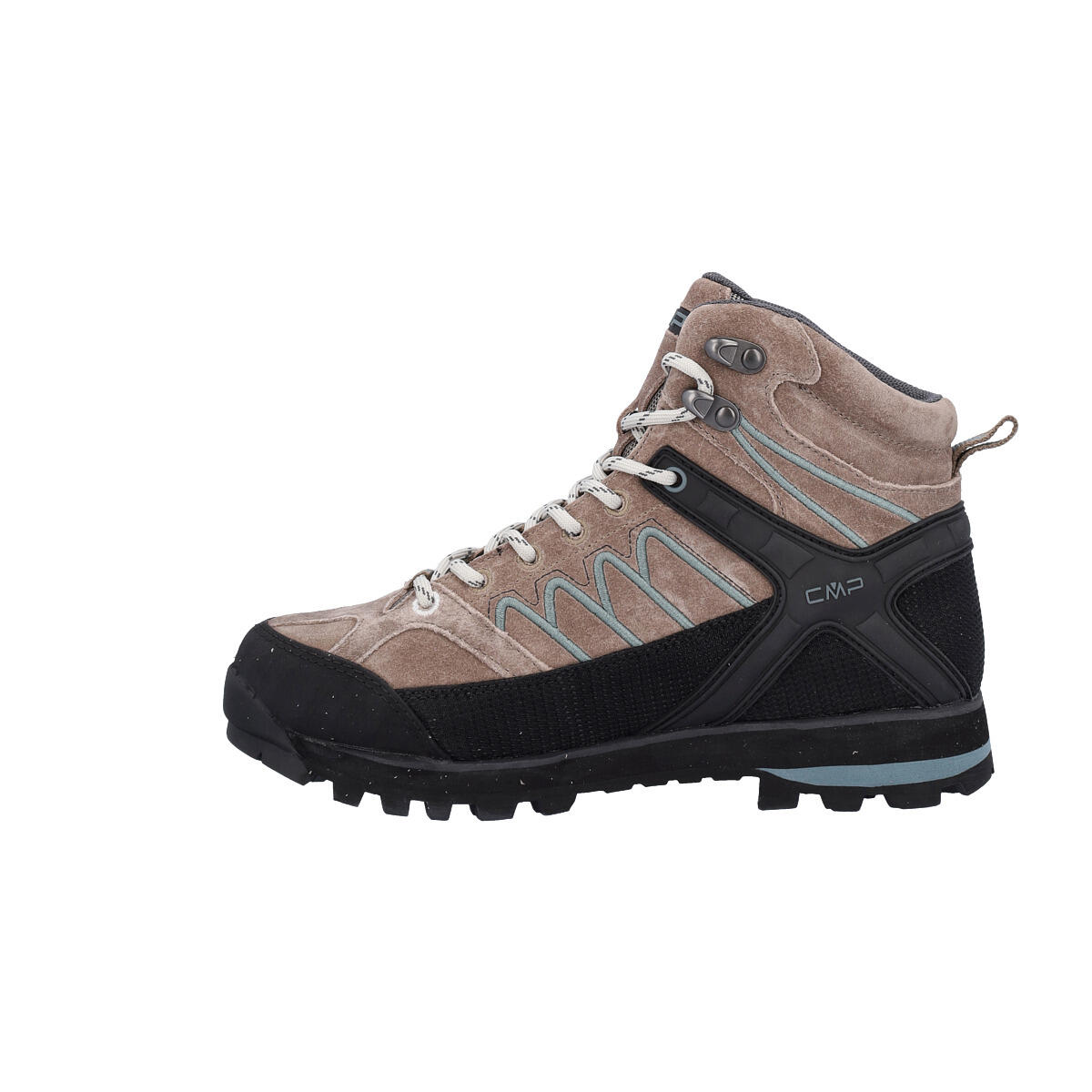 Chaussures de randonnée mid femme CMP Moon waterprof 5/7