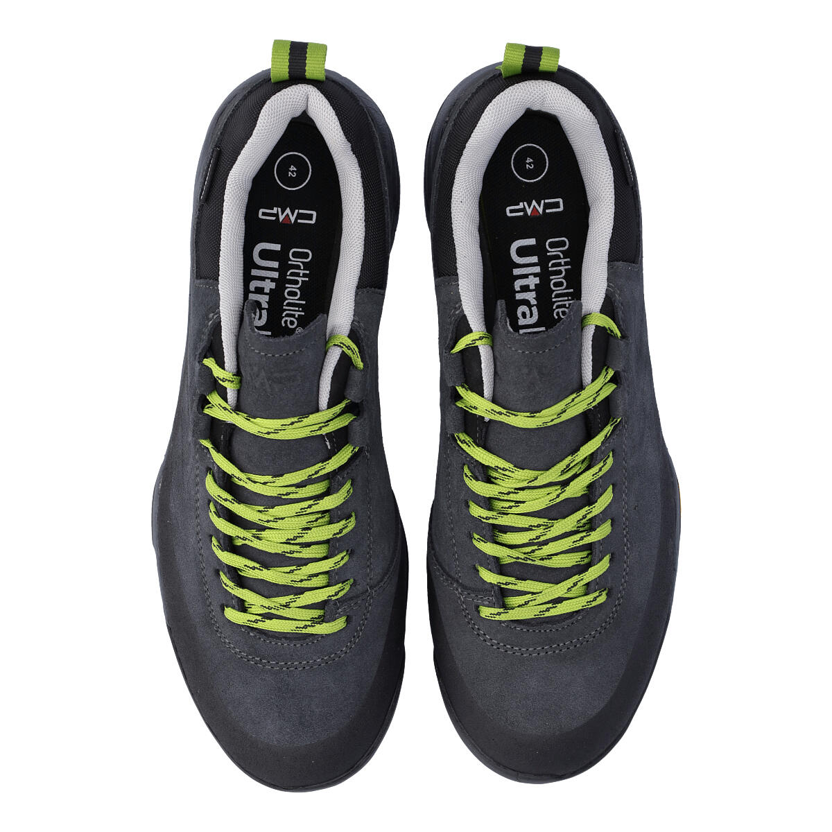 Zapatillas de montaña CMP Mintaka waterprof 3/7