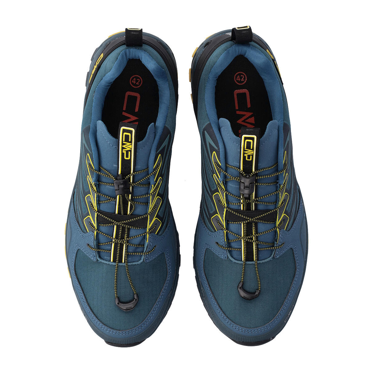 Chaussures de trail basse CMP Atik WP 3/7