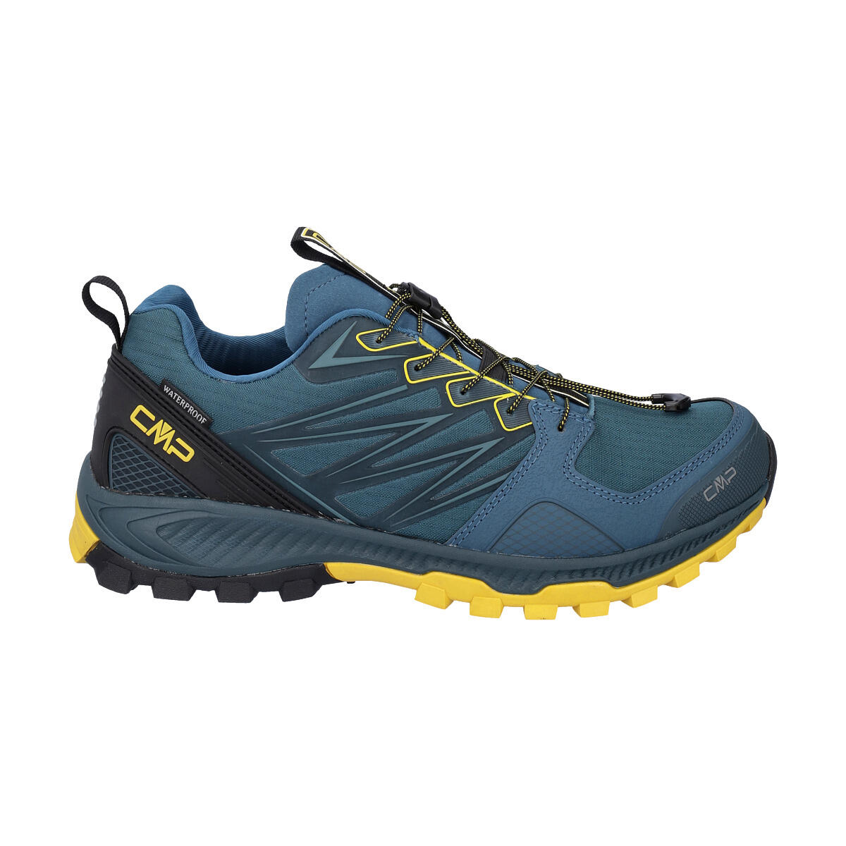 CMP Scarpe trail running basse CMP Atik WP