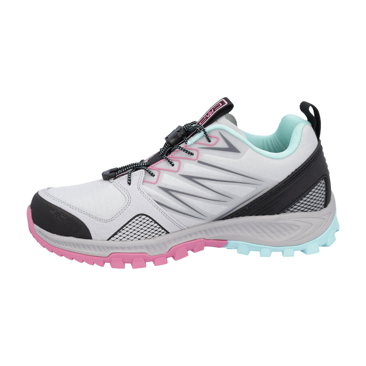 Chaussures de trail basse femme CMP Atik 2/4