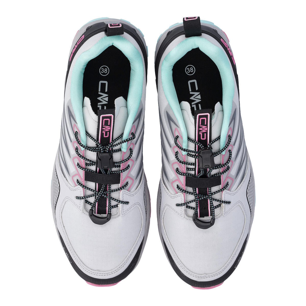 Chaussures de trail basse femme CMP Atik 3/4