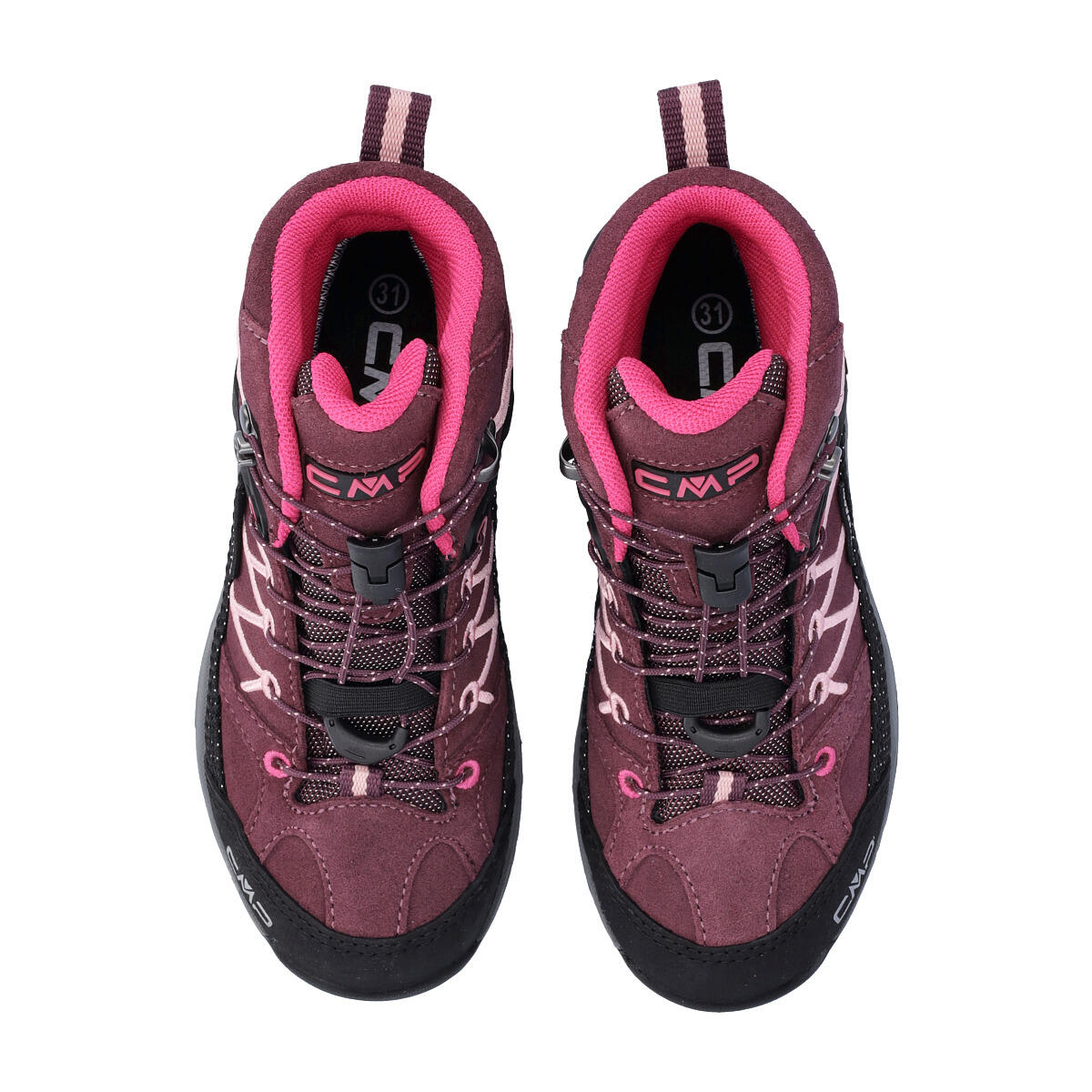 KinderSchoenen CMP Rigel Waterproof 5/7