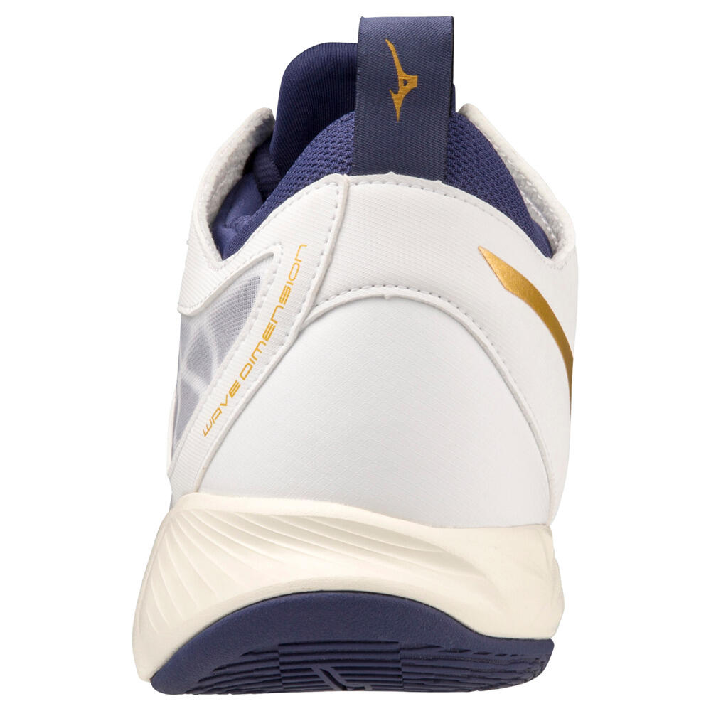 Indoor schoenen Mizuno Wave Dimension Mid 2/5