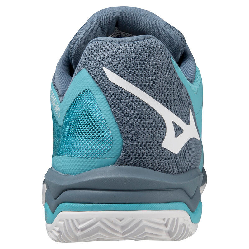 Mizuno Wave Exceed Light Cc Azul 61gc2220-32