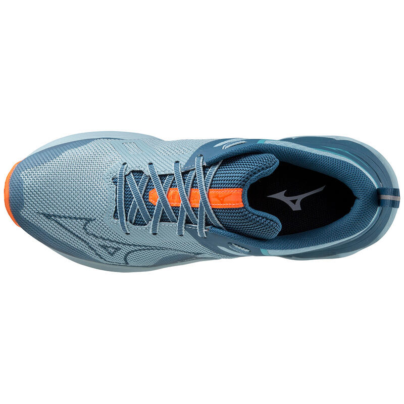 Calzado de trekking Hombre Mizuno Wave Ibuki 4 Azul