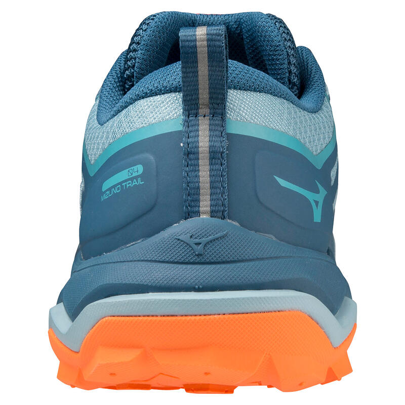 Calzado de trekking Hombre Mizuno Wave Ibuki 4 Azul