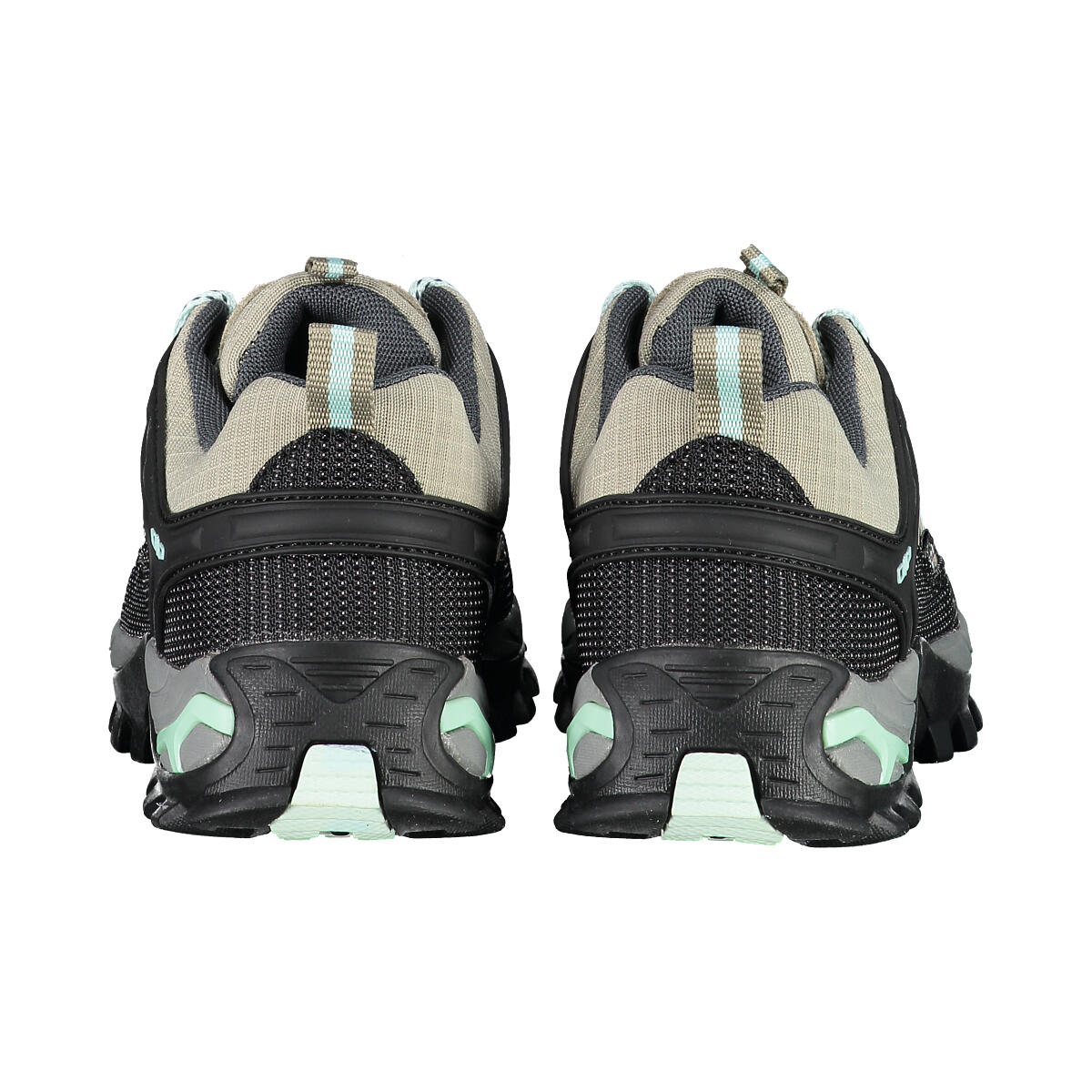 Chaussures de randonnée basses femme CMP Rigel waterprof 3/7