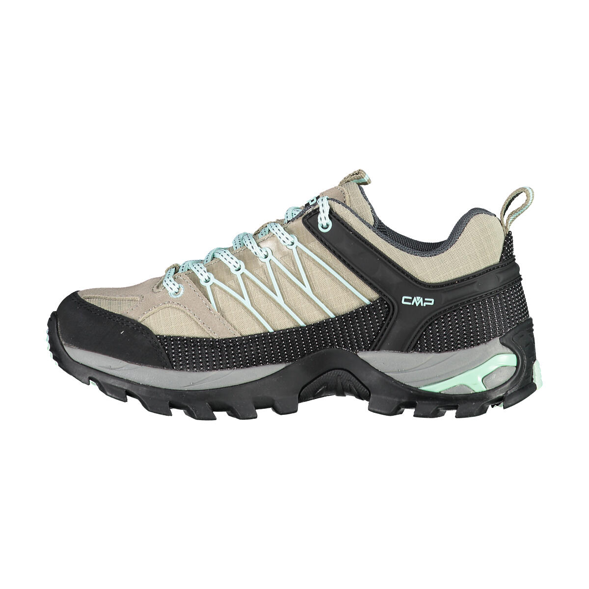 Chaussures de randonnée basses femme CMP Rigel waterprof 2/7