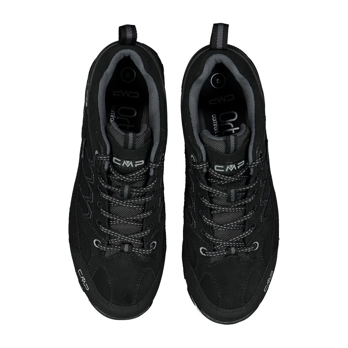 Chaussures de randonnée basses CMP Moon waterprof 3/7