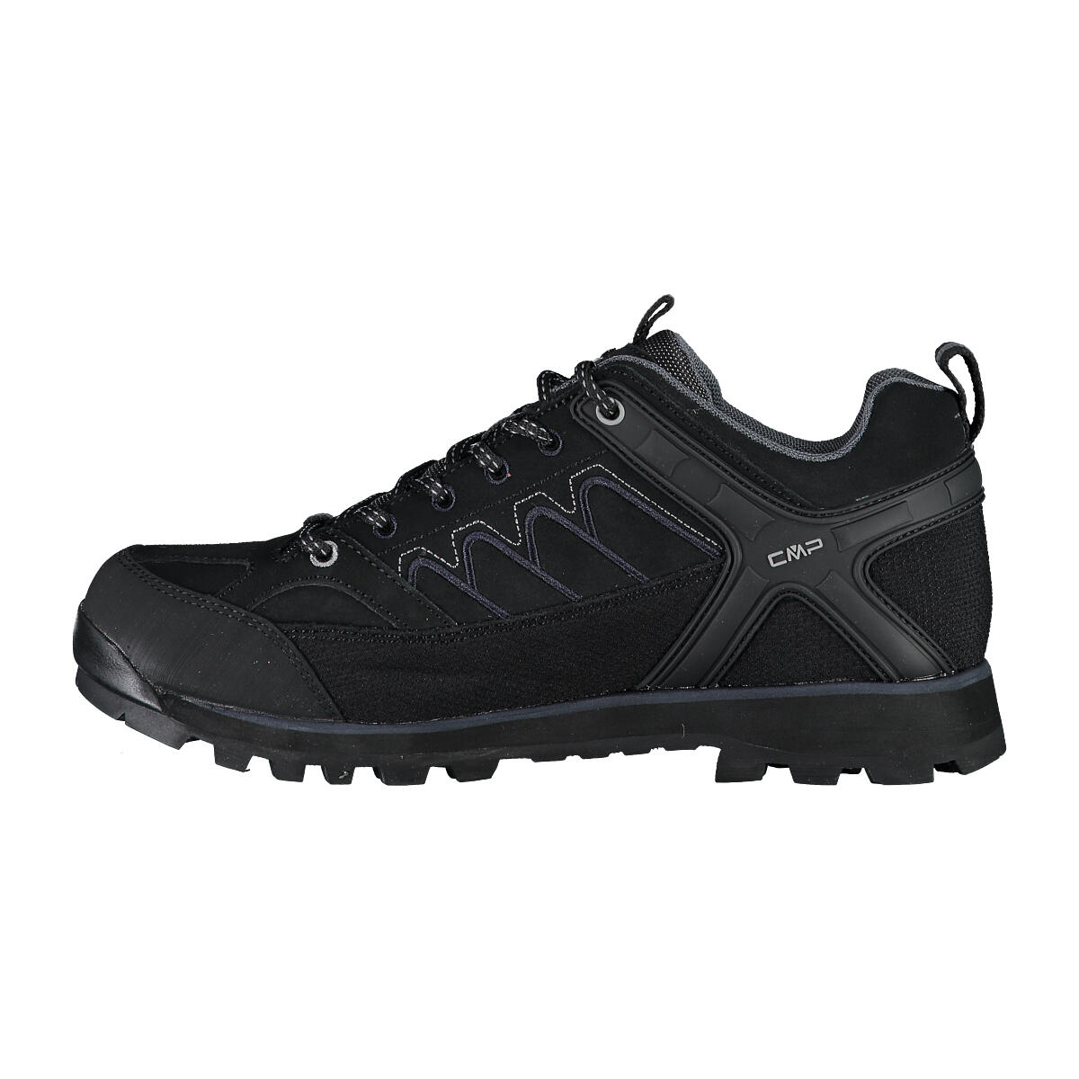 Chaussures de randonnée basses CMP Moon waterprof 2/7