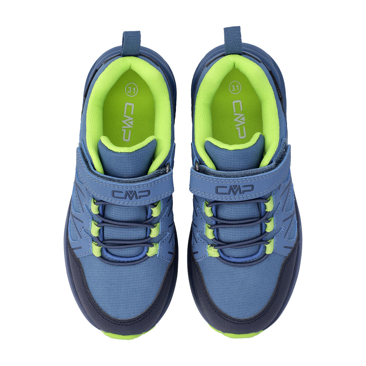 Chaussures de randonnée enfant CMP Hulysse 3/6