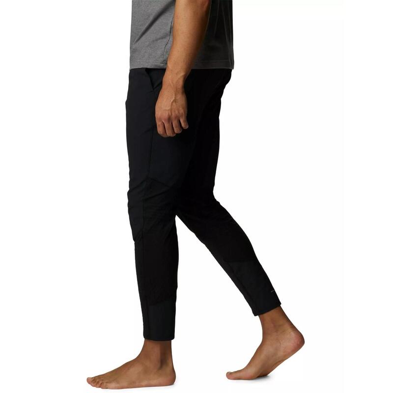 Pantaloni de corp M Bliss Ascent Hybrid Pant - negru barbati