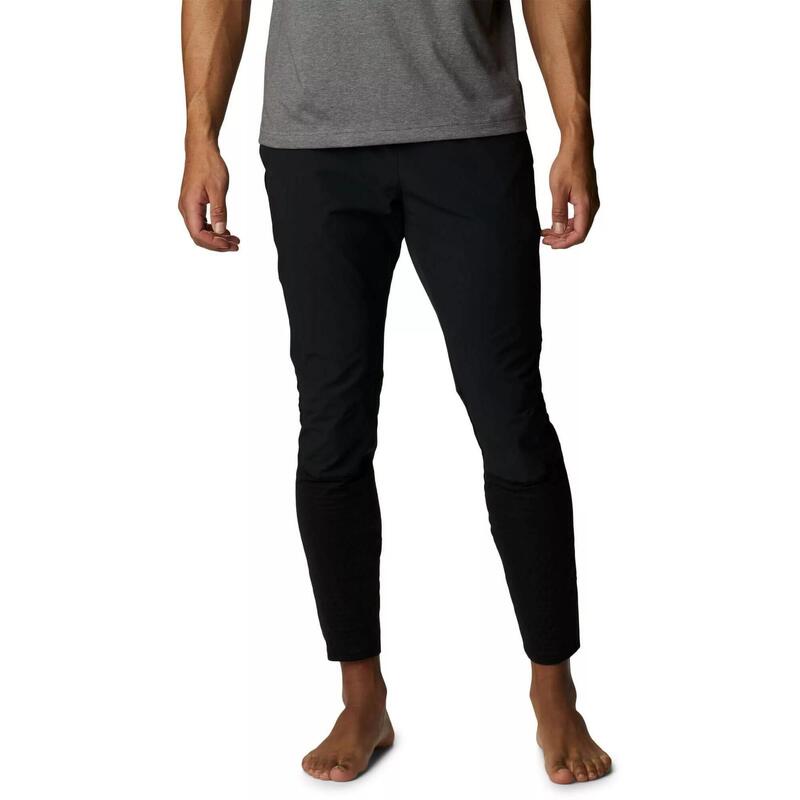 M Bliss Ascent Hybrid Pant férfi aláöltöző nadrág - fekete