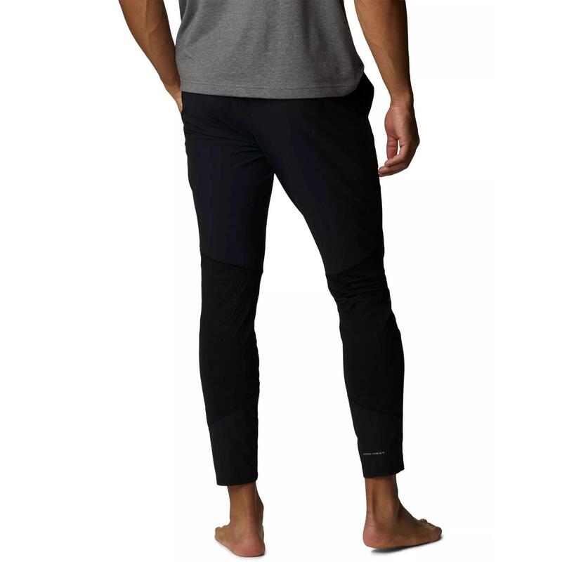 Pantaloni de corp M Bliss Ascent Hybrid Pant - negru barbati