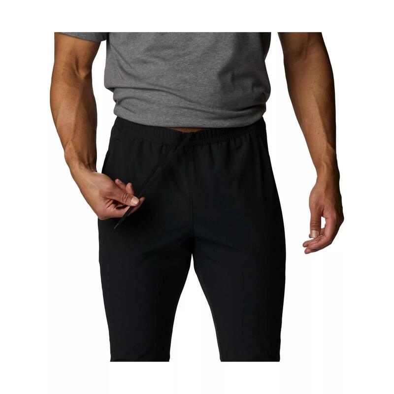 Unterziehhose M Bliss Ascent Hybrid Pant Herren - Schwarz